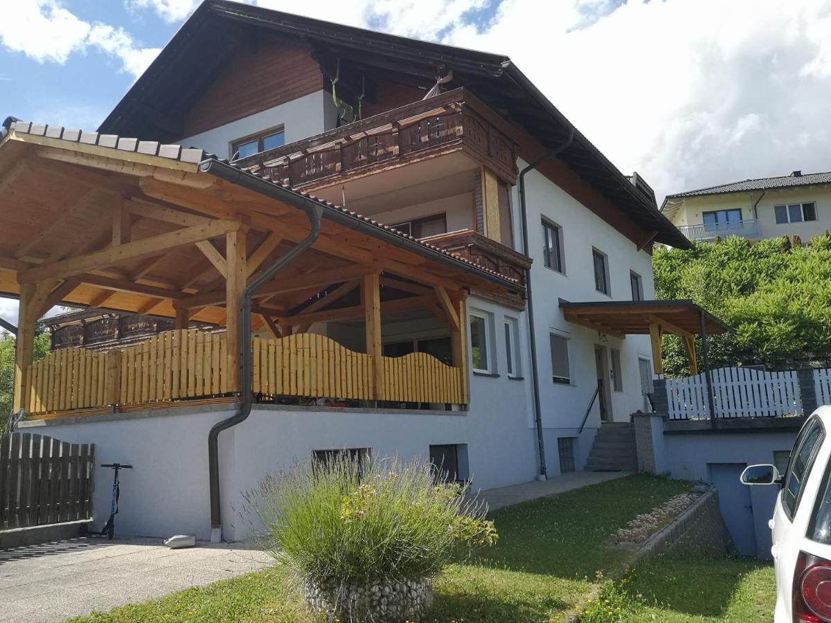 Haus Im Gruenen Apartment Villach Bagian luar foto